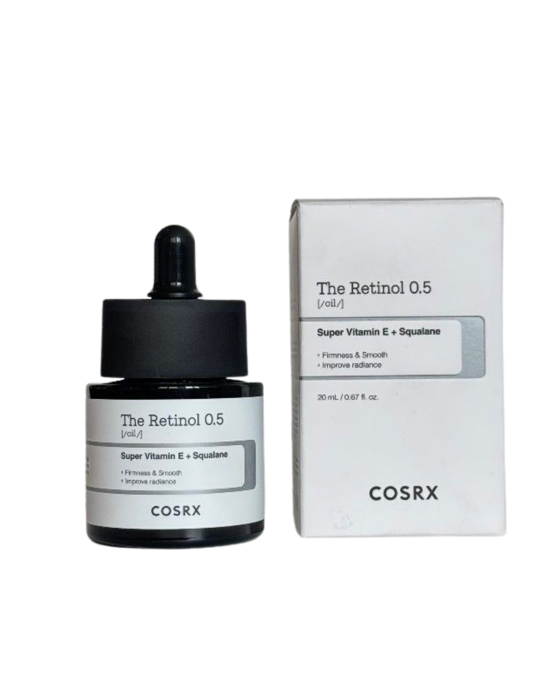 COSRX The Retinol 0.5 Oil (20ml)