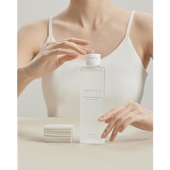 Needly Mild Micellar Cleansing Water (390ml) 3