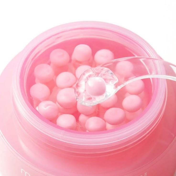 Medicube PDRN Pink Collagen Capsule Cream (55g) 2