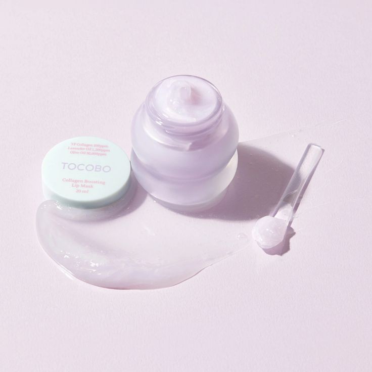 TOCOBO Collagen Boosting Lip Mask (20ml) 🌱 2