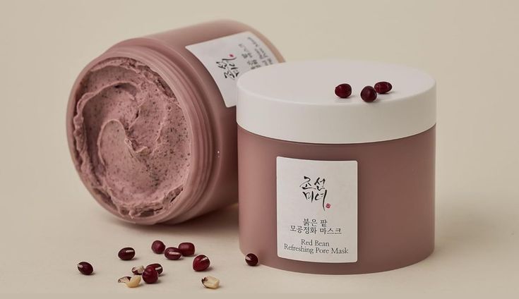 Beauty of Joseon Red Bean Refreshing Pore Mask (140ml) 2