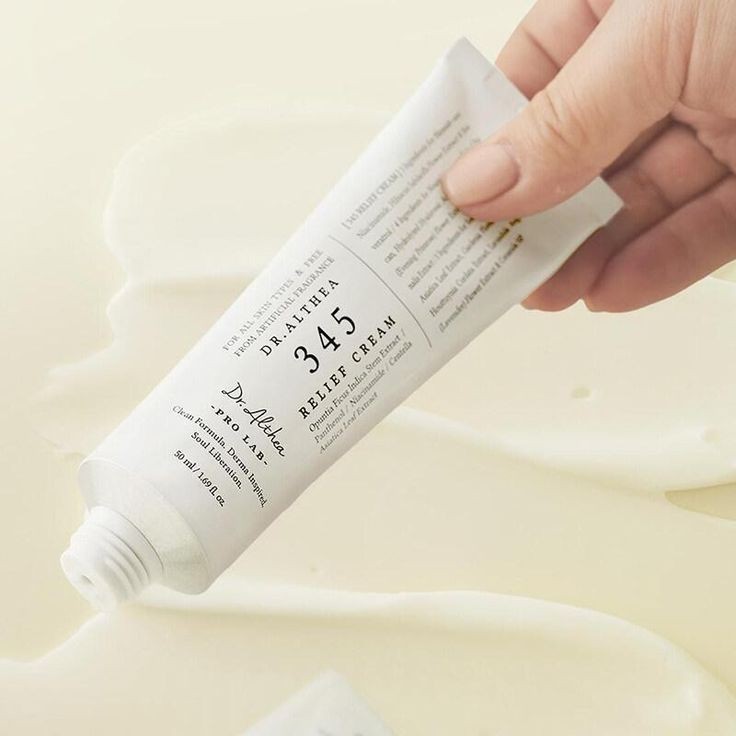 Dr. Althea 345 Relief Cream (50ml) 🌱 2