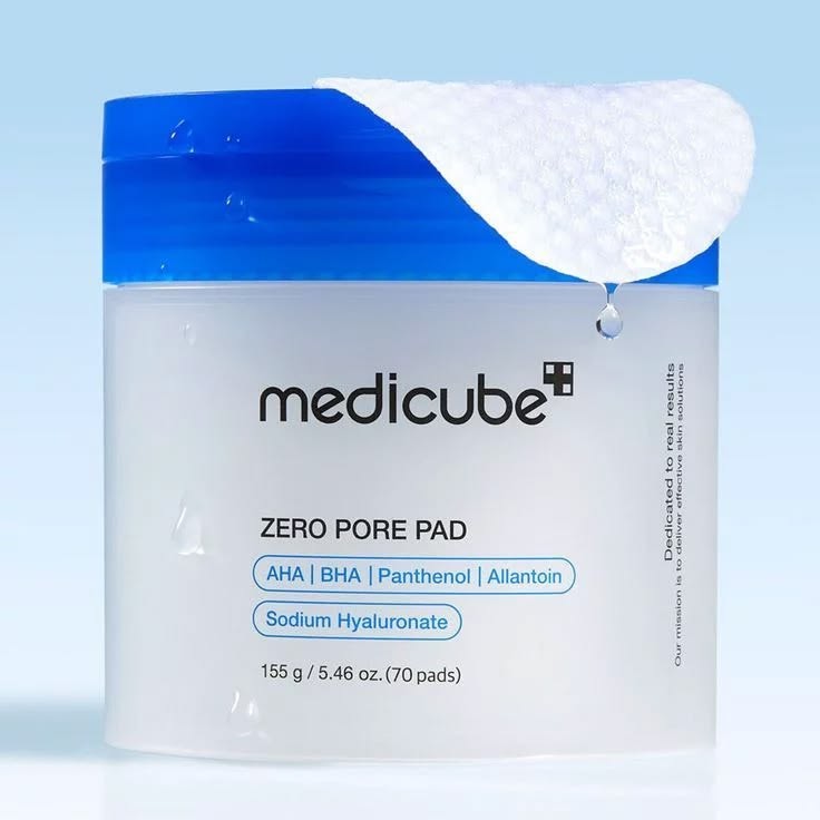 Medicube Zero Pore Pad (70pads/155g) 2