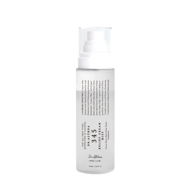 Dr. Althea – 345 Relief Cream Mist, 100ml 2