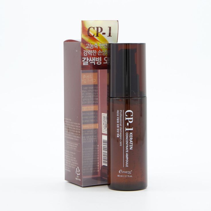 Esthetic House CP-1 Keratin Concentrate Ampoule (80ml)