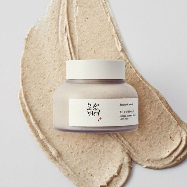 Beauty of Joseon Ground Rice and Honey Glow Mask (150ml) 2