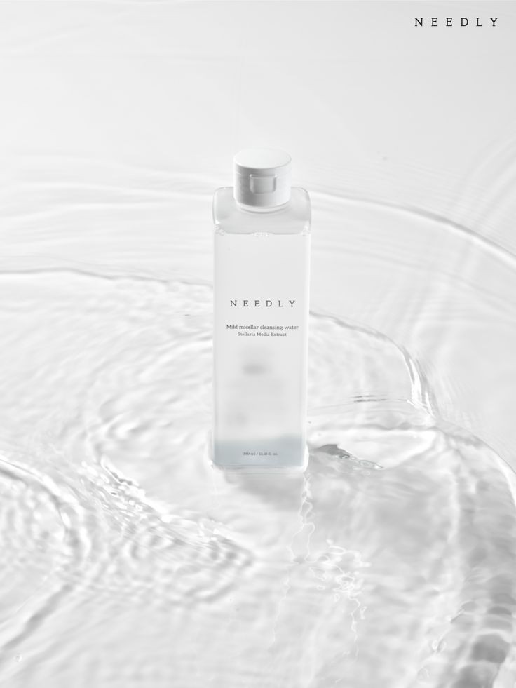 Needly Mild Micellar Cleansing Water (390ml) 2