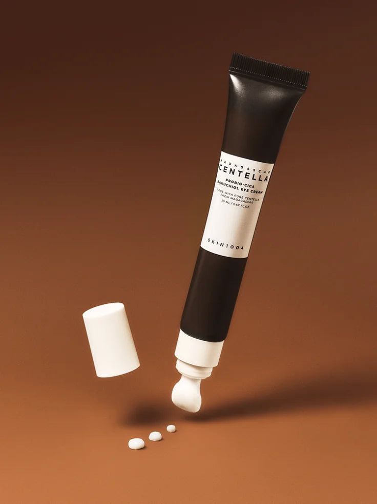 Skin1004 Madagascar Centella Probio-Cica Bakuchiol Eye Cream (20ml) 🌱 3