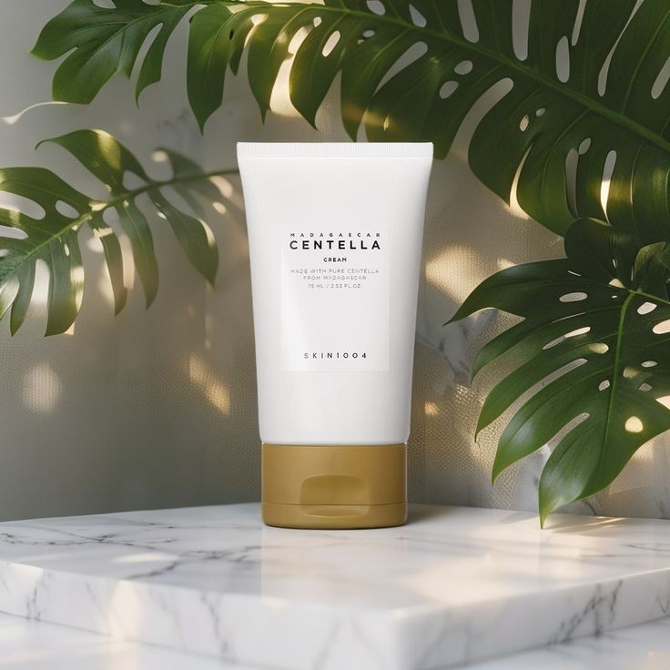 Skin1004 Madagascar Centella Cream (75ml)🌱 2