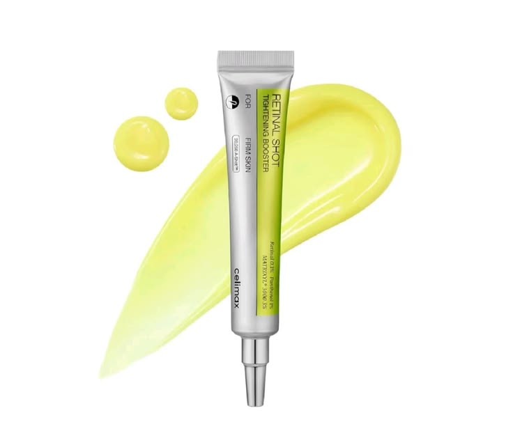Celimax Retinal Shot Tightening Booster (15ml) 2