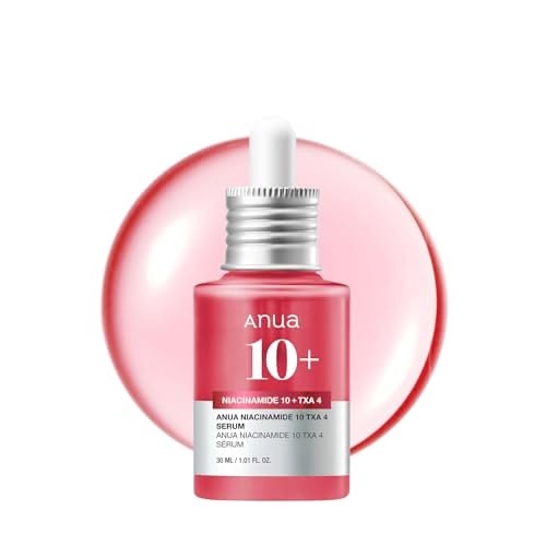 Anua Niacinamide 10% + Tranexamin TXA Acid 4% Serum (30ml)