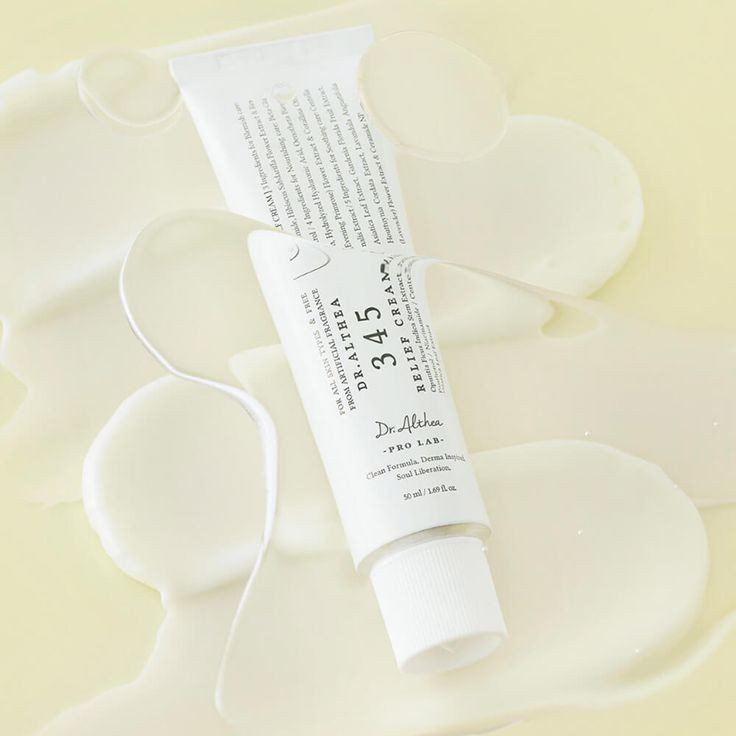 Dr. Althea 345 Relief Cream (50ml) 🌱 3