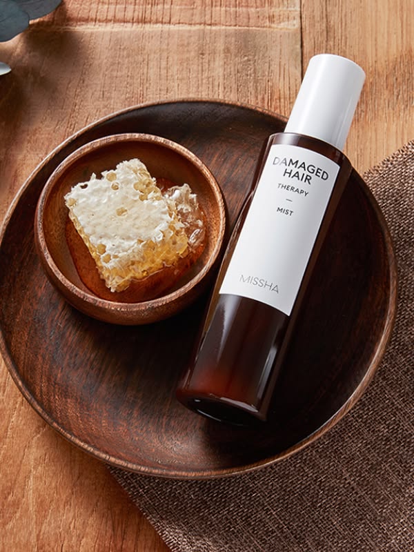 MISSHA Damaged Hair Therapy Mist (200ml) 2