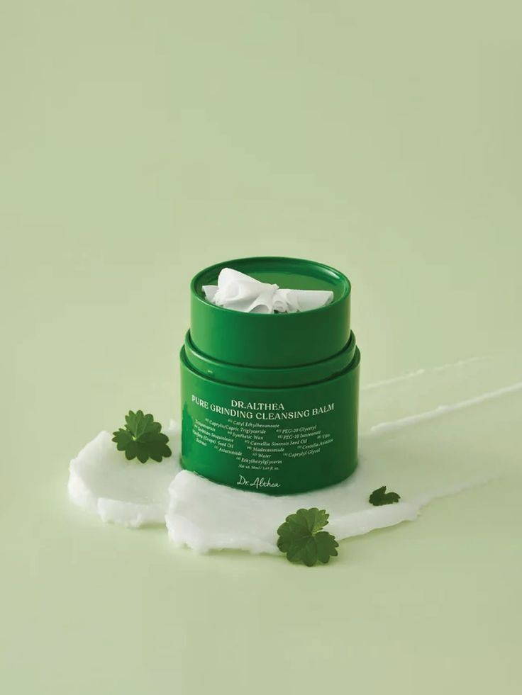 Dr. Althea Pure Grinding Cleansing Balm (50ml) 🌱 2
