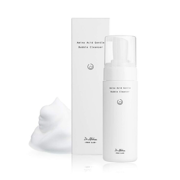 Dr. Althea Amino Acid Gentle Bubble Cleanser (140ml) 🌱