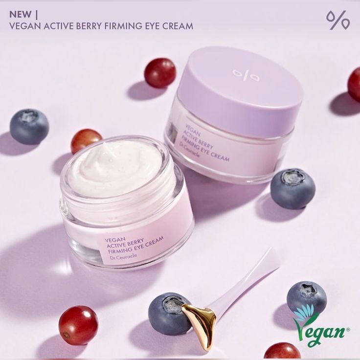 Dr. Ceuracle Active Berry Firming Eye Cream (32g) 🌱 3
