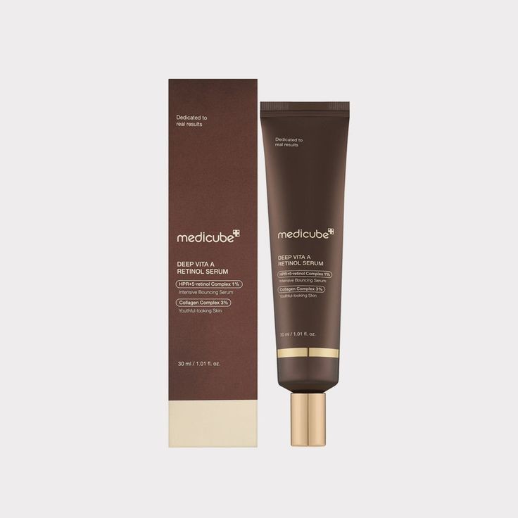Medicube Deep Vita A Retinol Serum (30ml)