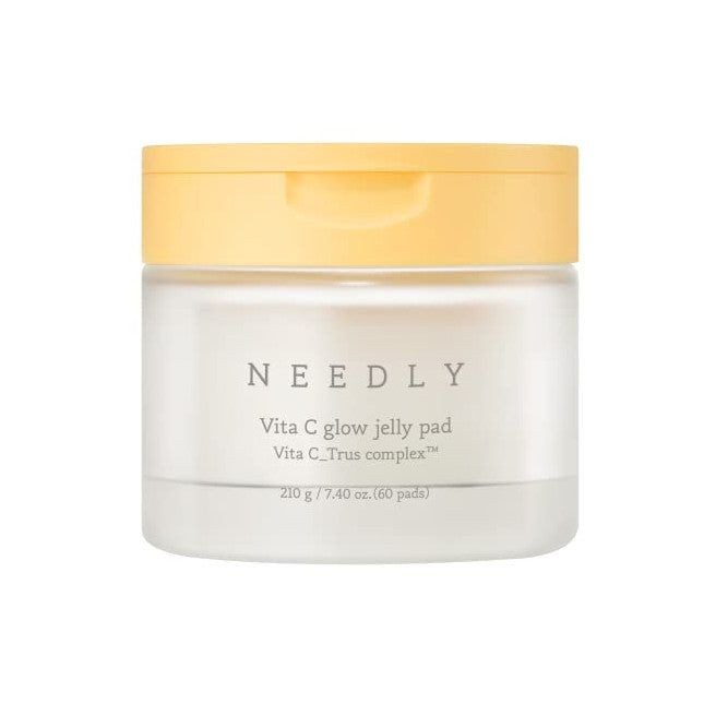 Needly Vita C Glow Jelly Pad (60pcs/210g)