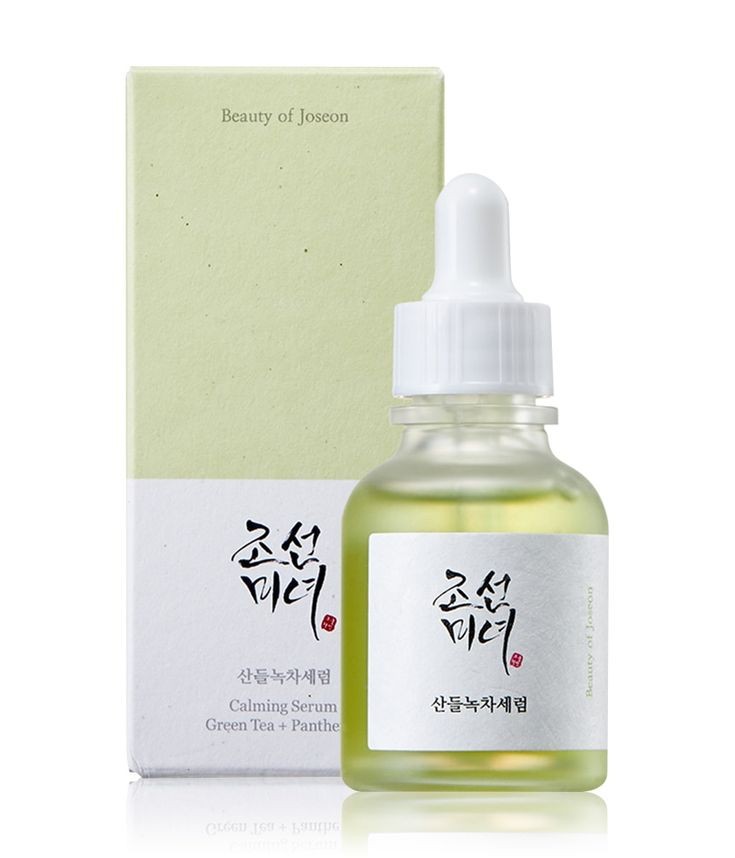 Beauty of Joseon Calming Serum Green Tea + Panthenol (30ml) 🌱