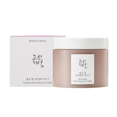 Beauty of Joseon Red Bean Refreshing Pore Mask (140ml)
