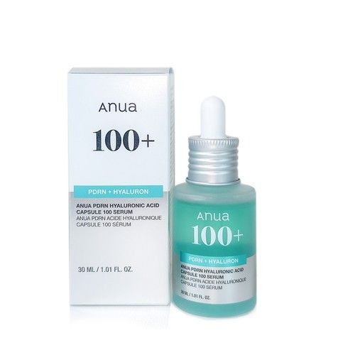 Anua PDRN Hyaluronic Acid Capsule 100 Serum (30ml)