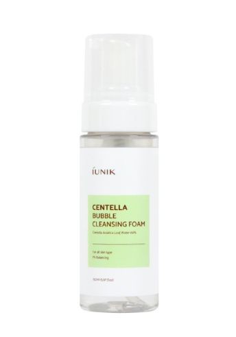 iUNIK Centella Bubble Cleansing Foam (150ml)