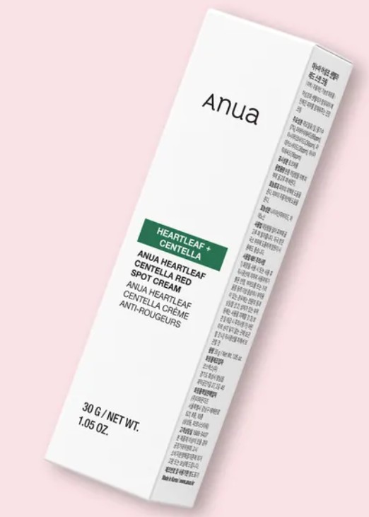 Anua Centella Red Spot Cream (30ml) 🌱 2