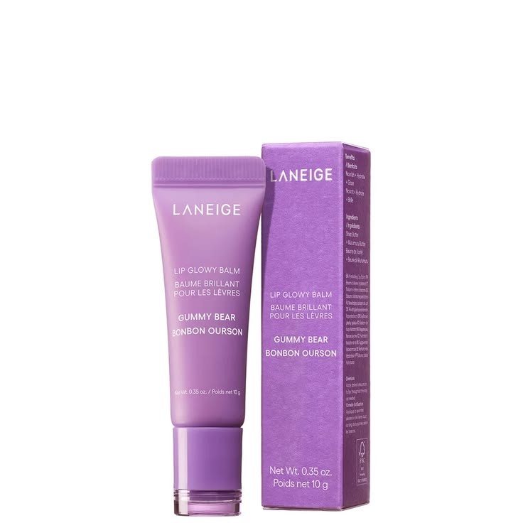 Laneige Lip Glowy Balm (Gummy Bear) (10g)