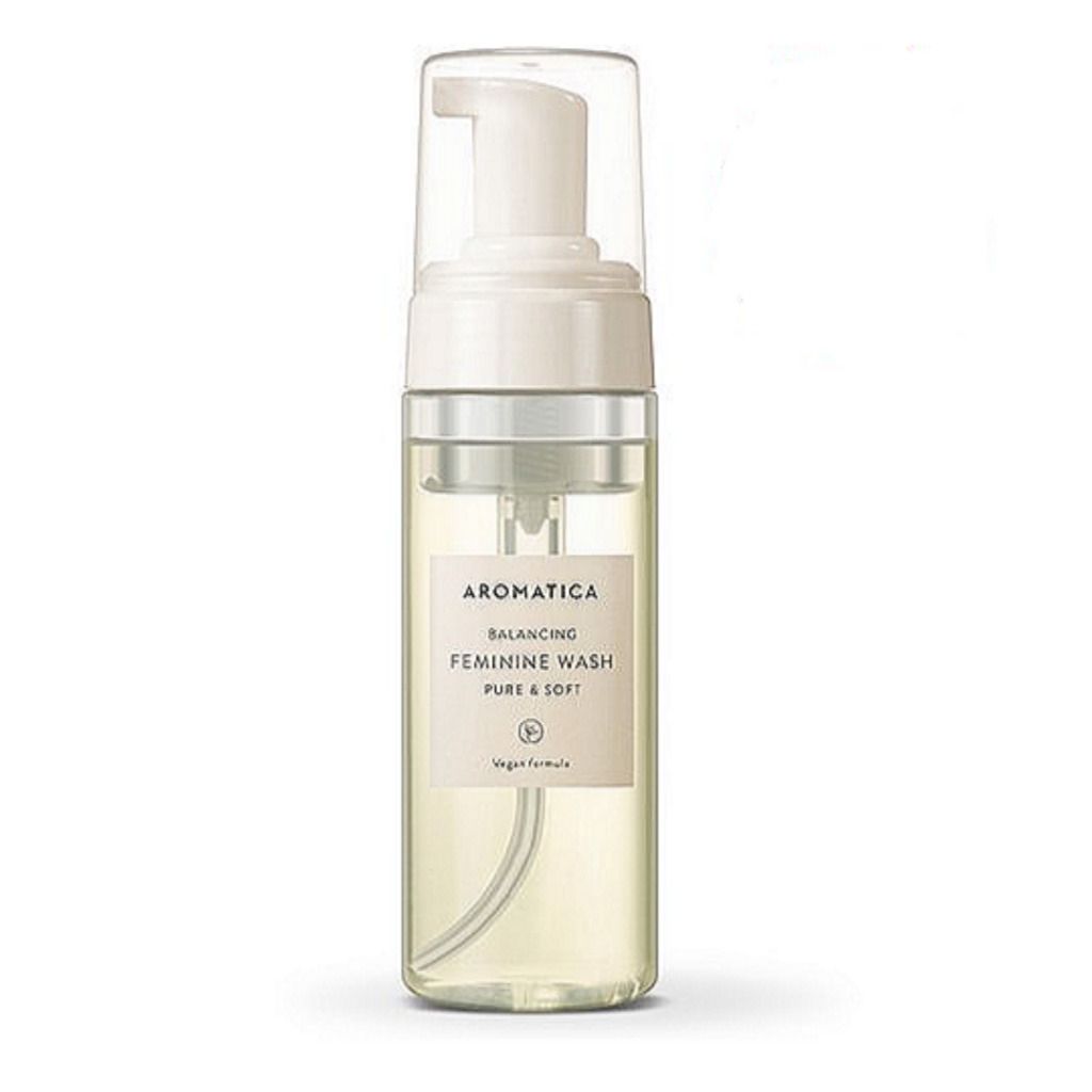 Aromatica Pure & Soft Feminine Wash (170ml)
