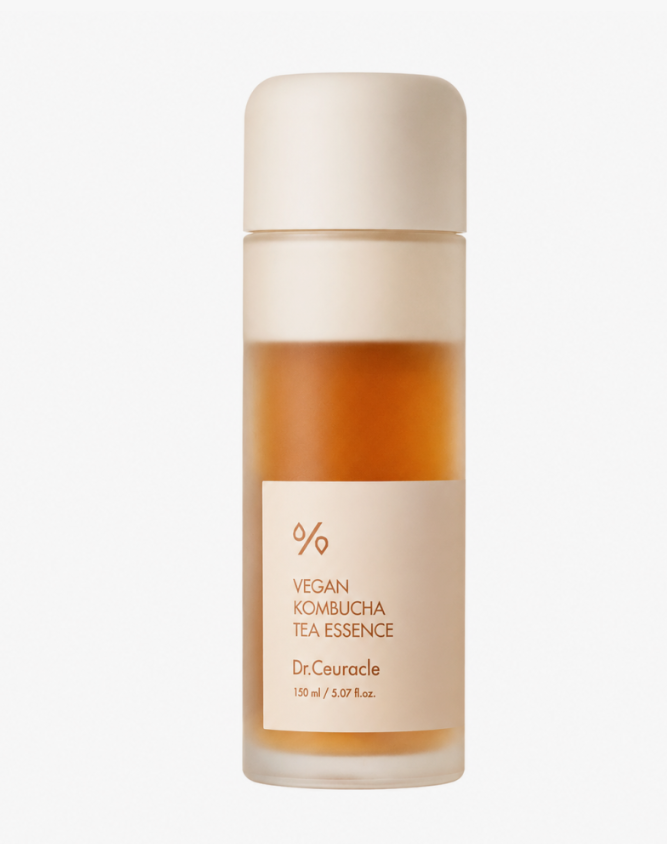 Dr. Ceuracle Vegan Kombucha Tea Essence (150ml) 🌱