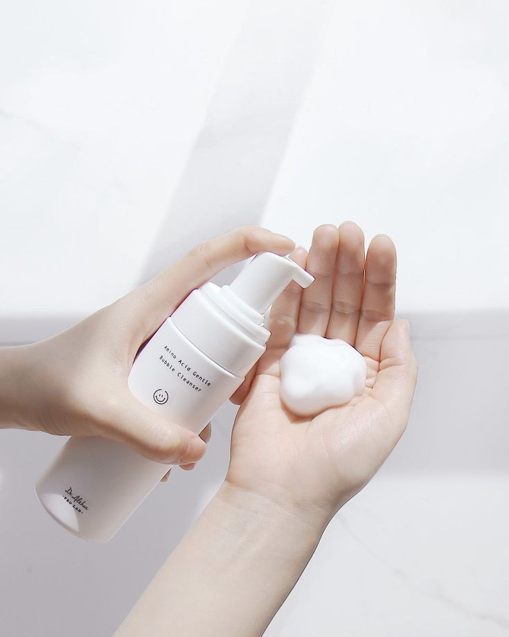 Dr. Althea Amino Acid Gentle Bubble Cleanser (140ml) 🌱 2