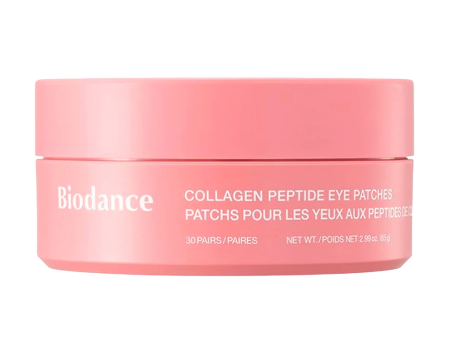 Biodance Collagen Peptide Eye Patches, 30pairs