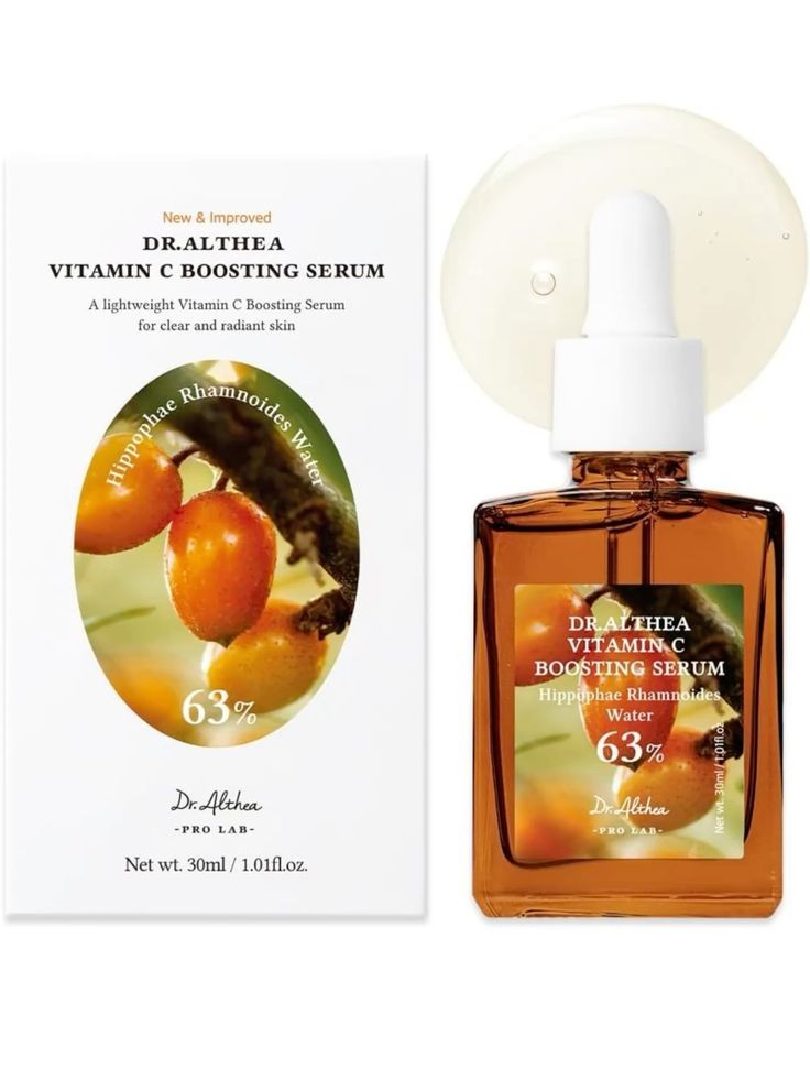 Dr. Althea Pro Lab Vitamin C Boosting Serum (30ml) 🌱