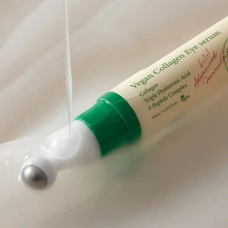 AXIS-Y Vegan Collagen Eye Serum (10ml) 🌱 3