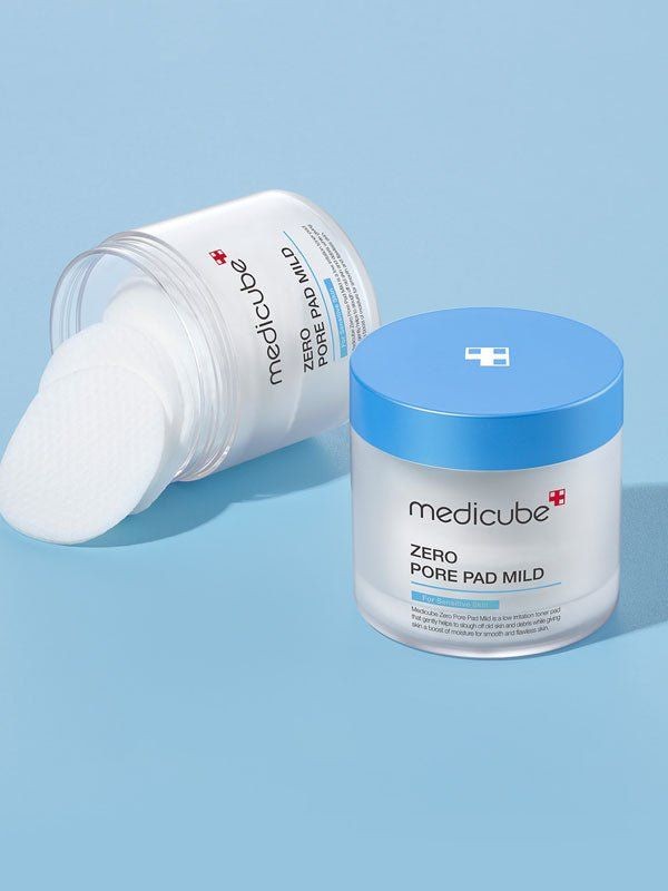 Medicube Zero Pore Mild Pad (70pads/155g) 3