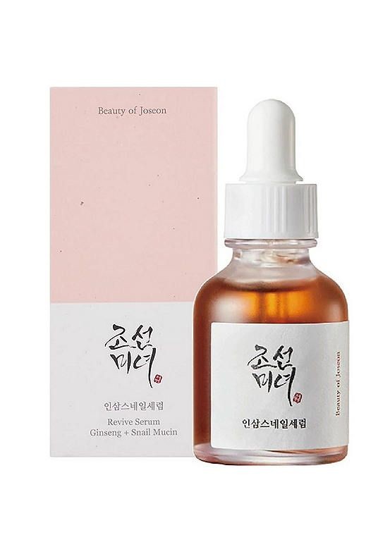 Beauty of Joseon Revive Serum: Ginseng + Snail Mucin (30 ml)