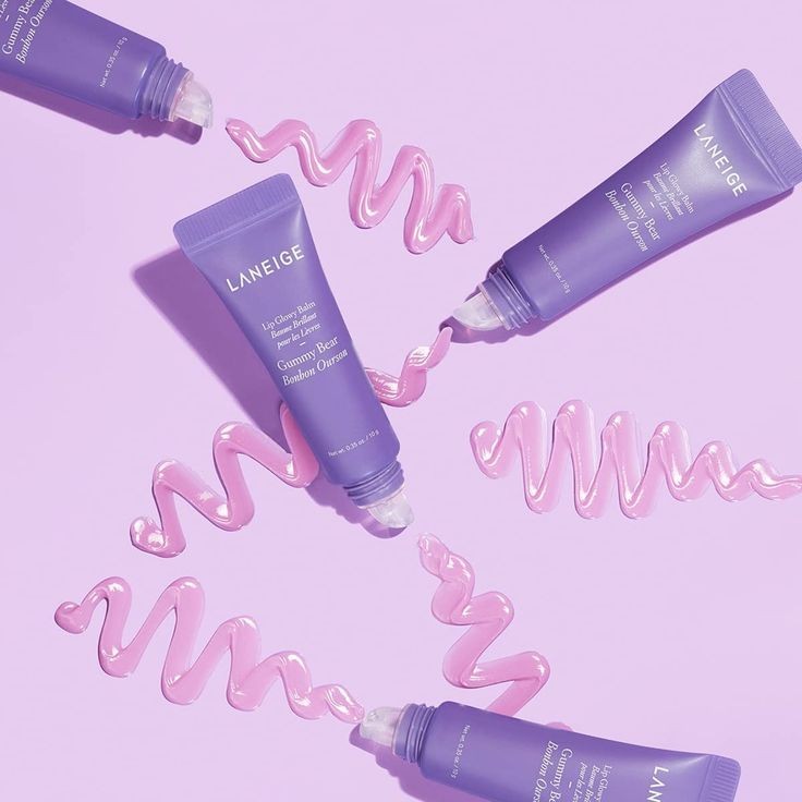 Laneige Lip Glowy Balm (Gummy Bear) (10g) 3