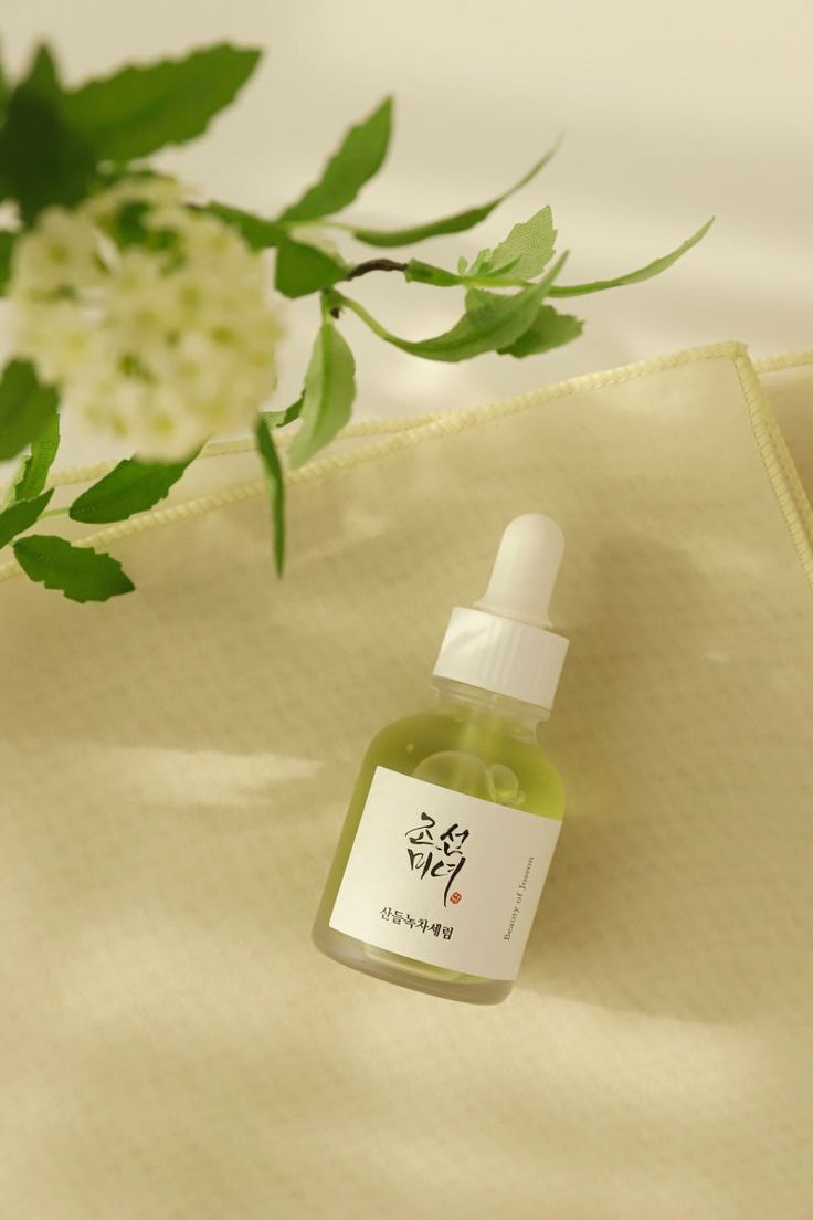 Beauty of Joseon Calming Serum Green Tea + Panthenol (30ml) 🌱 3