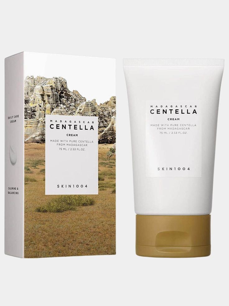 Skin1004 Madagascar Centella Cream (75ml)🌱