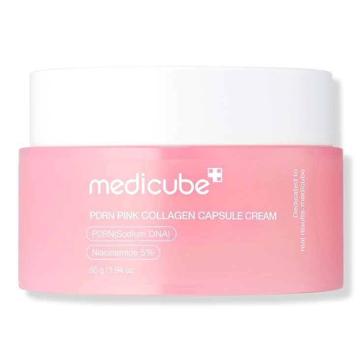 Medicube PDRN Pink Collagen Capsule Cream (55g)