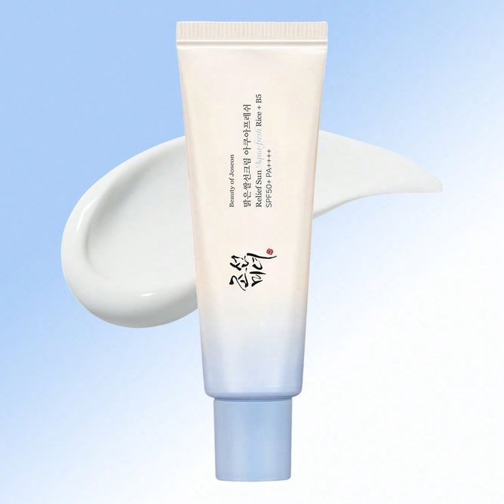 Beauty of Joseon Relief Sun Aqua-Fresh Rice + B5 SPF50+ PA++++ (50ml) 2
