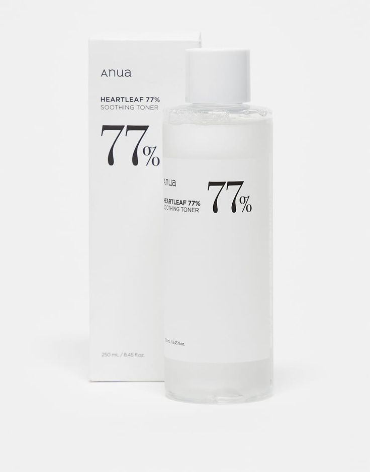 Anua Heartleaf 77% Soothing Toner (250ml) 🌱
