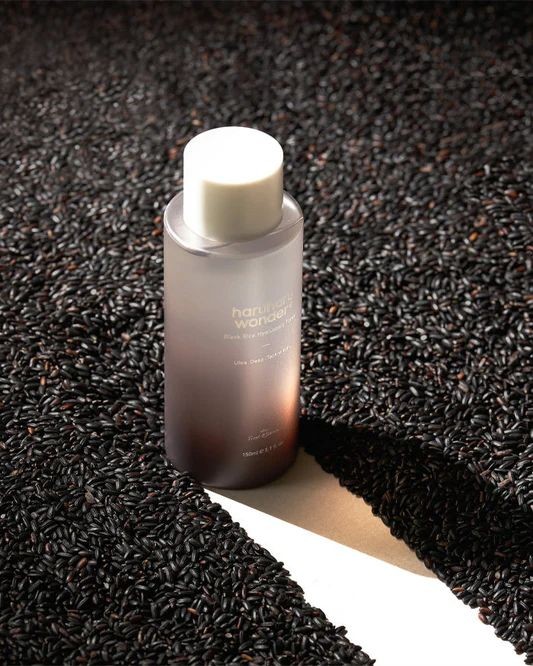 Haruharu Wonder Black Rice Hyaluronic Toner For Sensitive Skin (150ml) 3