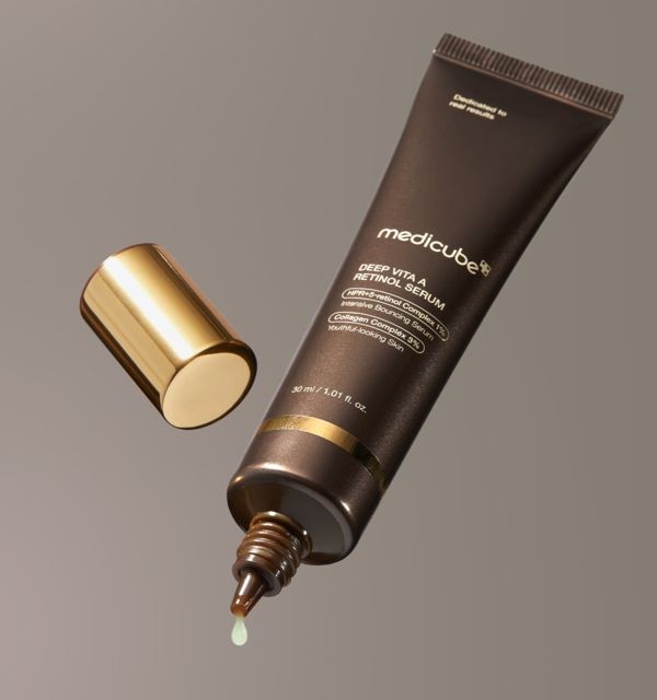 Medicube Deep Vita A Retinol Serum (30ml) 3