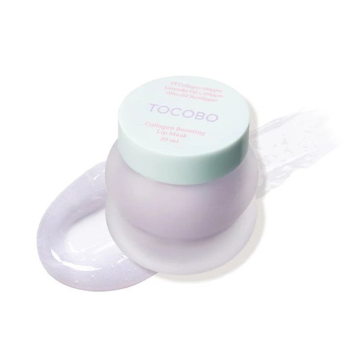 TOCOBO Collagen Boosting Lip Mask (20ml) 🌱 3
