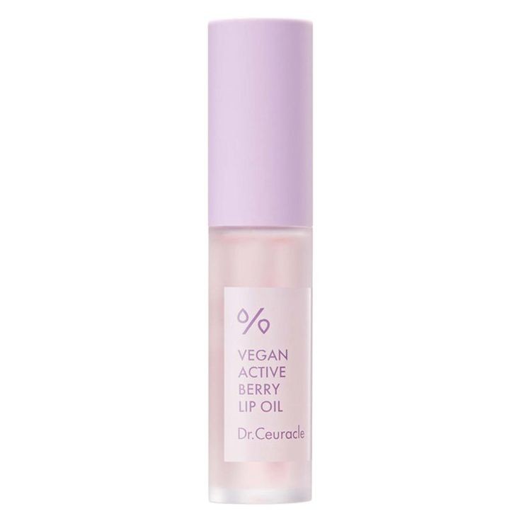 Dr. Ceuracle Active Berry Lip Oil (4.5ml) 🌱
