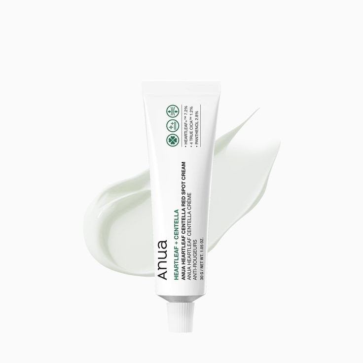 Anua Centella Red Spot Cream (30ml) 🌱