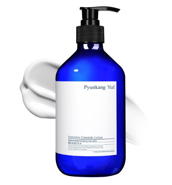 Pyunkang Yul Intensive Ceramide Lotion (500ml) 🌱 2