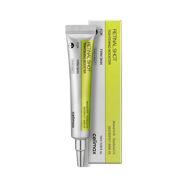 Celimax Retinal Shot Tightening Booster (15ml)