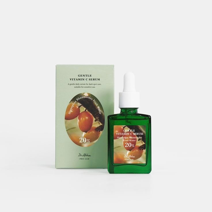 Dr. Althea Gentle Vitamin C Serum (30ml) 🌱